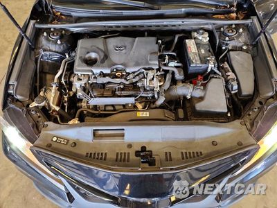 Zdjęcie 11 z 12 samochodu: 2020 TOYOTA CAMRY SE VIN:4T1M11AKXLU987445 - miniatura