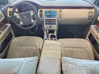 Zdjęcie 8 z 12 samochodu: 2009 FORD FLEX LIMITED VIN:2FMDK53C99BA21144 - miniatura
