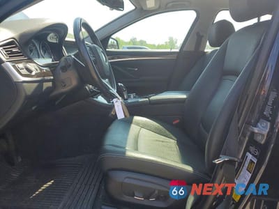 Zdjęcie 7 z 12 samochodu: 2014 BMW 535 D XDRIVE VIN:WBAFV3C5XEDZ33700 - miniatura