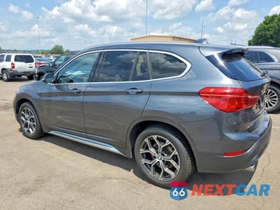 Drugie zdjęcie samochodu z przodu: 2021 BMW X1 XDRIVE28I VIN:WBXJG9C08M5T28696 - miniatura