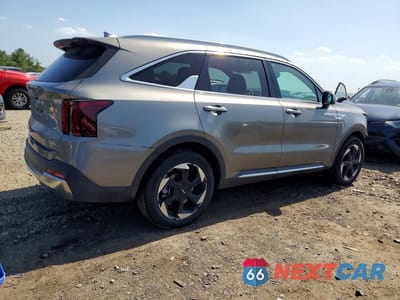 Trzecie zdjęcie samochodu z tyłu: 2026 KIA SORENTO EX VIN:KNDRHDJG5T5436630 - miniatura