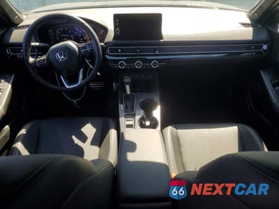 Zdjęcie 8 z 12 samochodu: 2025 HONDA CIVIC SPORT VIN:2HGFE4F85SH325565 - miniatura