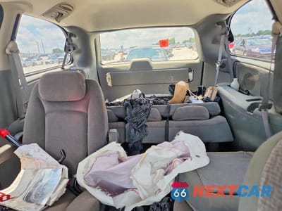 Zdjęcie 10 z 13 samochodu: 2006 DODGE GRAND CARAVAN SXT VIN:2D4GP44L36R914914 - miniatura