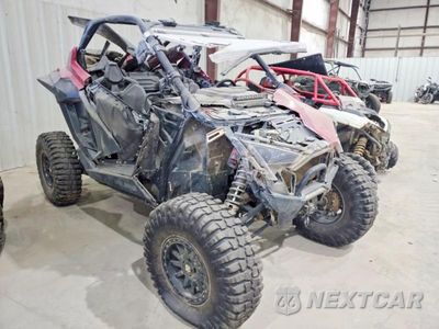 2023 POLARIS RZR UTILITY VEHICLE 3NSRAD921PF293207 - główne zdjęcie licytacji z USA - miniatura