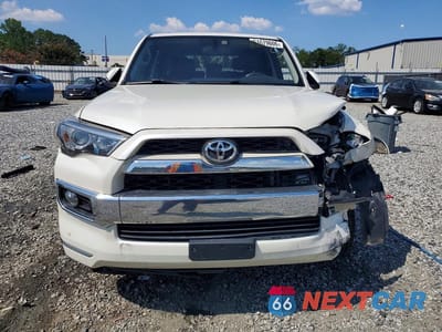 Piąte zdjęcie samochodu w środku: 2015 TOYOTA 4RUNNER LIMITED VIN:JTEBU5JR0F5263815 - miniatura