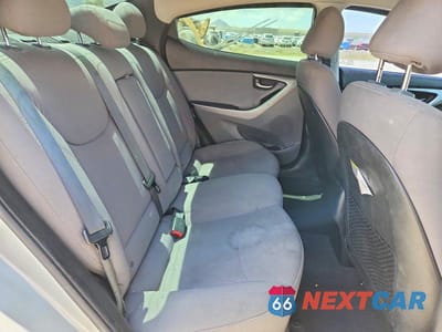 Zdjęcie 10 z 12 samochodu: 2016 HYUNDAI ELANTRA SE VIN:5NPDH4AE3GH765471 - miniatura