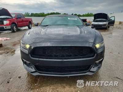 Piąte zdjęcie samochodu w środku: 2016 FORD MUSTANG GT VIN:1FA6P8CF7G5211008 - miniatura