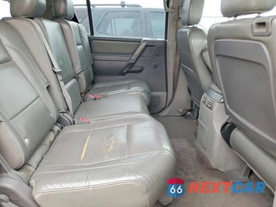 Zdjęcie 11 z 13 samochodu: 2004 NISSAN ARMADA SE/LE VIN:5N1AA08AX4N742439 - miniatura