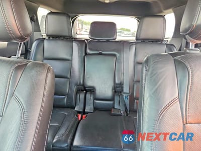 Zdjęcie 10 z 13 samochodu: 2011 FORD EXPLORER LIMITED VIN:1FMHK8F8XBGA46059 - miniatura