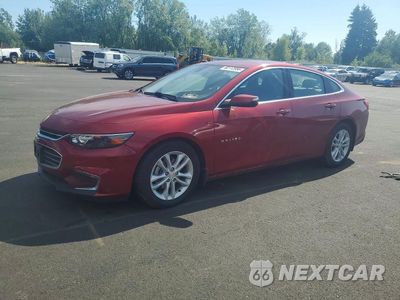 2017 CHEVROLET MALIBU HYBRID 1G1ZJ5SU6HF285760 - główne zdjęcie licytacji z USA - miniatura