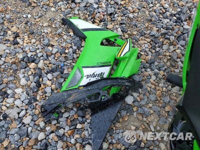 Zdjęcie 9 z 10 samochodu: 2025 KAWASAKI EX650 P VIN:ML5EXEP19SDAD7162 - miniatura