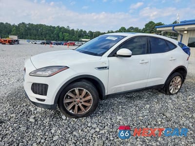 2019 JAGUAR E-PACE S SADFJ2FX8K1Z35095 - główne zdjęcie licytacji z USA - miniatura