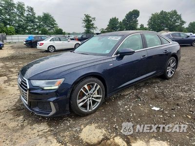 2022 AUDI A6 PREMIUM WAUK2BF25NN037737 - główne zdjęcie licytacji z USA - miniatura
