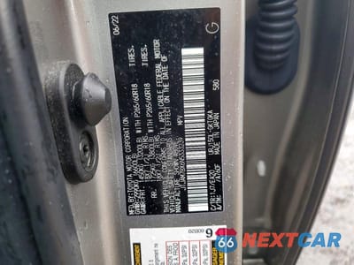 Zdjęcie 14 z 14 samochodu: 2022 LEXUS GX 460 VIN:JTJAM7BX6N5333239 - miniatura