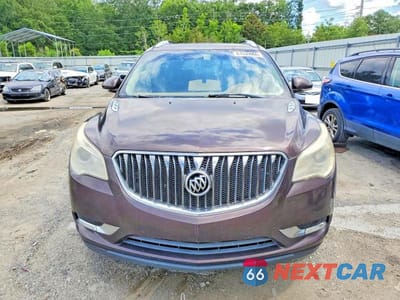 Piąte zdjęcie samochodu w środku: 2016 BUICK ENCLAVE VIN:5GAKRBKD1GJ244997 - miniatura