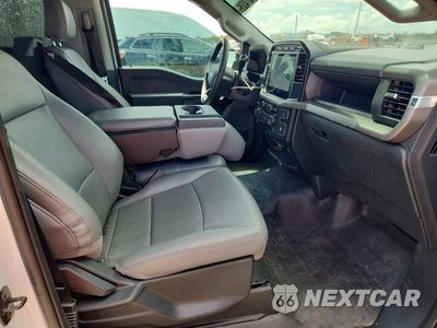 Zdjęcie 10 z 12 samochodu: 2024 FORD F150 XL VIN:1FTMF1KP9RKF56311 - miniatura