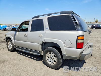 Drugie zdjęcie samochodu z przodu: 2005 CHEVROLET TAHOE K1500 VIN:1GNEK13T55R104344 - miniatura