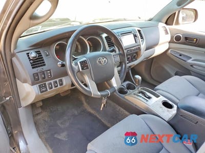 Zdjęcie 8 z 12 samochodu: 2013 TOYOTA TACOMA V6 VIN:5TFUU4EN3DX052415 - miniatura