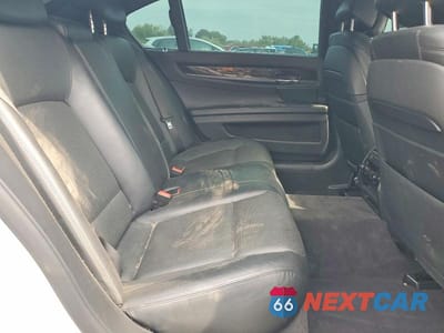 Zdjęcie 10 z 13 samochodu: 2013 BMW 750 LXI VIN:WBAYF8C5XDD139930 - miniatura