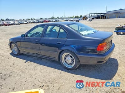 Drugie zdjęcie samochodu z przodu: 2000 BMW 528 I AUTOMATIC VIN:WBADM6345YGV01618 - miniatura