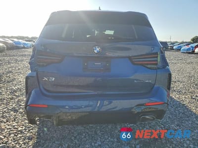 Zdjęcie 6 z 13 samochodu: 2023 BMW X3 SDRIVE30I VIN:5UX43DP02P9S19133 - miniatura