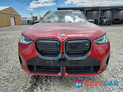 Piąte zdjęcie samochodu w środku: 2025 BMW X3 M50 VIN:5UX73GP04S9Y52773 - miniatura
