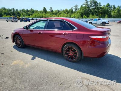 Drugie zdjęcie samochodu z przodu: 2017 TOYOTA CAMRY LE VIN:4T1BF1FK1HU706044 - miniatura
