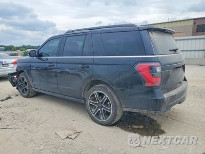 Drugie zdjęcie samochodu z przodu: 2019 FORD EXPEDITION LIMITED VIN:1FMJU2AT4KEA55081 - miniatura