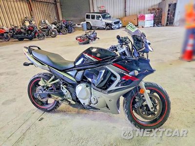 2008 SUZUKI GSX650 F JS1GP74A682100247 - główne zdjęcie licytacji z USA - miniatura