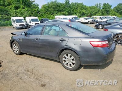 Drugie zdjęcie samochodu z przodu: 2007 TOYOTA CAMRY XLE VIN:JTNBE46K673087952 - miniatura