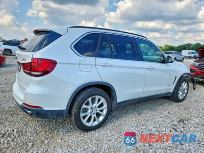 Trzecie zdjęcie samochodu z tyłu: 2016 BMW X5 XDRIVE35I VIN:5UXKR0C50G0S90383 - miniatura