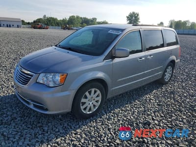 2016 CHRYSLER TOWN & COUNTRY TOURING 2C4RC1BG4GR127882 - główne zdjęcie licytacji z USA - miniatura