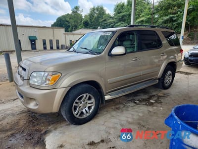 2007 TOYOTA SEQUOIA SR5 5TDZT34A67S292022 - główne zdjęcie licytacji z USA - miniatura