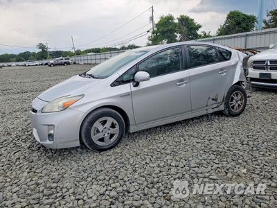 2010 TOYOTA PRIUS II JTDKN3DU1A0018548 - główne zdjęcie licytacji z USA - miniatura