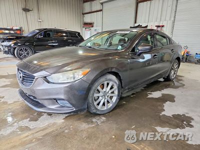 2017 MAZDA 6 SPORT JM1GL1U53H1155925 - główne zdjęcie licytacji z USA - miniatura