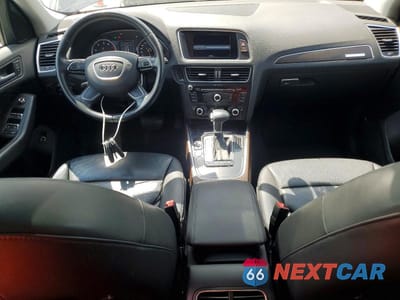 Zdjęcie 8 z 13 samochodu: 2015 AUDI Q5 PREMIUM PLUS VIN:WA1LFAFP4FA057420 - miniatura