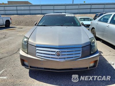 Piąte zdjęcie samochodu w środku: 2007 CADILLAC CTS VIN:1G6DM57T270163197 - miniatura
