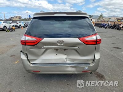 Zdjęcie 6 z 13 samochodu: 2016 TOYOTA SIENNA LE VIN:5TDKK3DC0GS737506 - miniatura