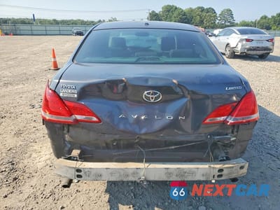 Zdjęcie 6 z 12 samochodu: 2010 TOYOTA AVALON LIMITED VIN:4T1BK3DB4AU370857 - miniatura