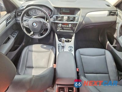 Zdjęcie 8 z 13 samochodu: 2013 BMW X3 XDRIVE28I VIN:5UXWX9C55D0A31222 - miniatura