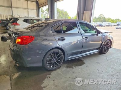 Trzecie zdjęcie samochodu z tyłu: 2021 SUBARU WRX PREMIUM VIN:JF1VA1C66M9823807 - miniatura