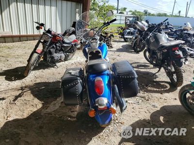 Czwarte zdjęcie samochodu z boku: 2009 KAWASAKI 8ULCAN 900 CLASSIC4OIUJ7Y65T4R VIN:JKAVN2B189A047254 - miniatura