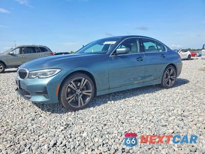 2021 BMW 330I 3MW5R1J02M8B94944 - główne zdjęcie licytacji z USA - miniatura