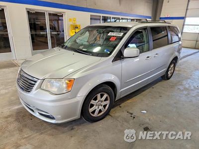 2012 CHRYSLER TOWN & COUNTRY TOURING 2C4RC1BG5CR330340 - główne zdjęcie licytacji z USA - miniatura