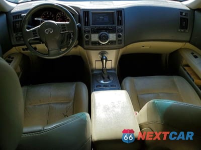 Zdjęcie 8 z 12 samochodu: 2006 INFINITI FX35 BASE VIN:JNRAS08W06X208399 - miniatura