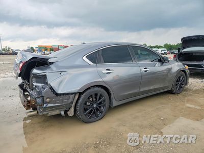 Trzecie zdjęcie samochodu z tyłu: 2018 NISSAN ALTIMA 2.5 SL VIN:1N4AL3AP7JC168412 - miniatura