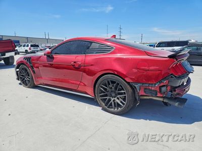 Drugie zdjęcie samochodu z przodu: 2020 FORD MUSTANG GT VIN:1FA6P8CF2L5183581 - miniatura