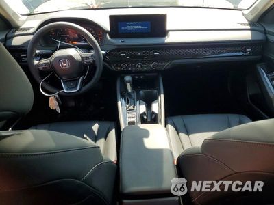 Zdjęcie 8 z 12 samochodu: 2026 HONDA ACCORD TOURING HYBRID VIN:1HGCY2F83TA026915 - miniatura