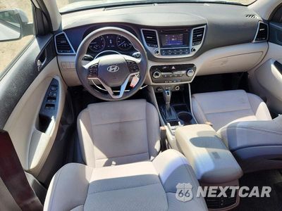 Zdjęcie 8 z 14 samochodu: 2017 HYUNDAI TUCSON ECO VIN:KM8J3CA23HU339431 - miniatura