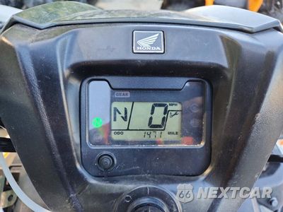 Zdjęcie 8 z 10 samochodu: 2024 HONDA FOREMAN ATV VIN:1HFTE4411R4001257 - miniatura